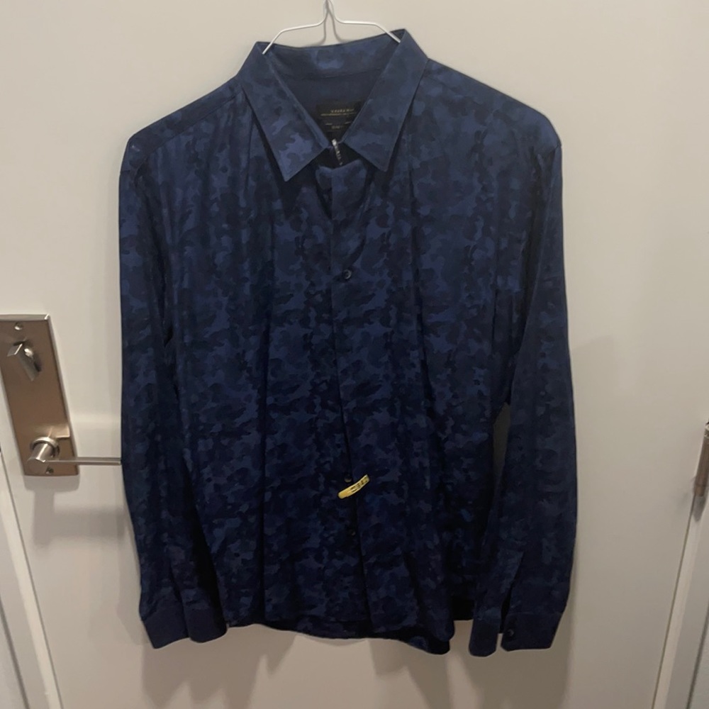 Zara men’s shirt